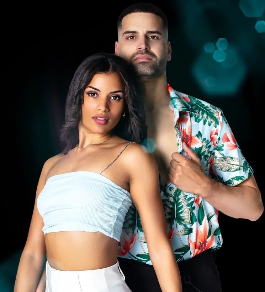 David y Aylin, profesores bachata en Lokobaile