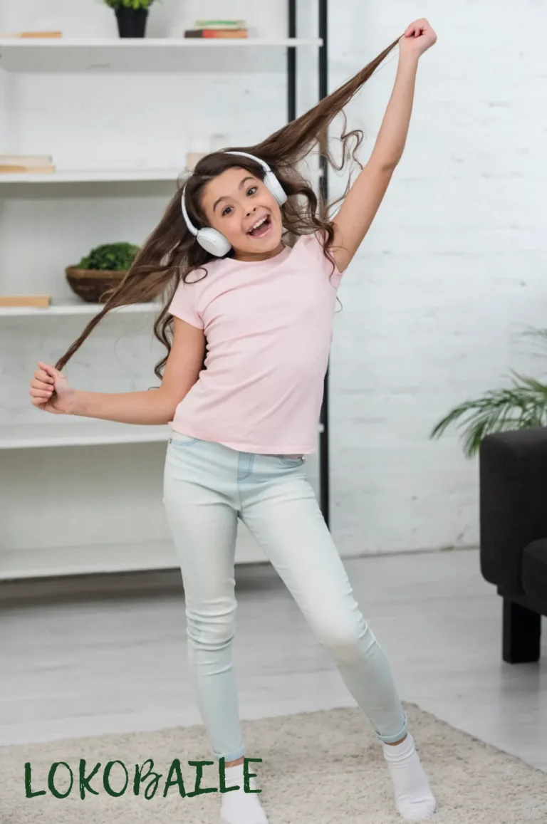 Bailes de TikTok para niños