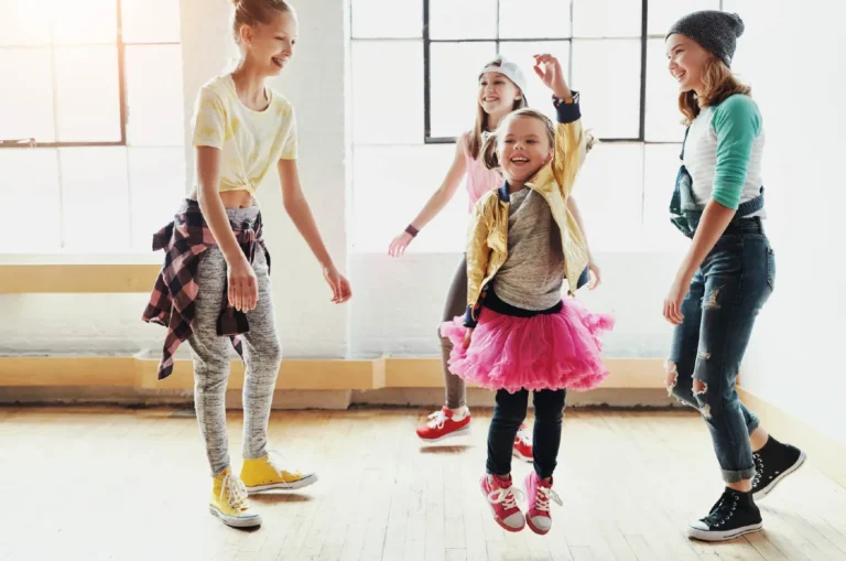 Test de baile para niños y adultos. Escuela Lokobaile