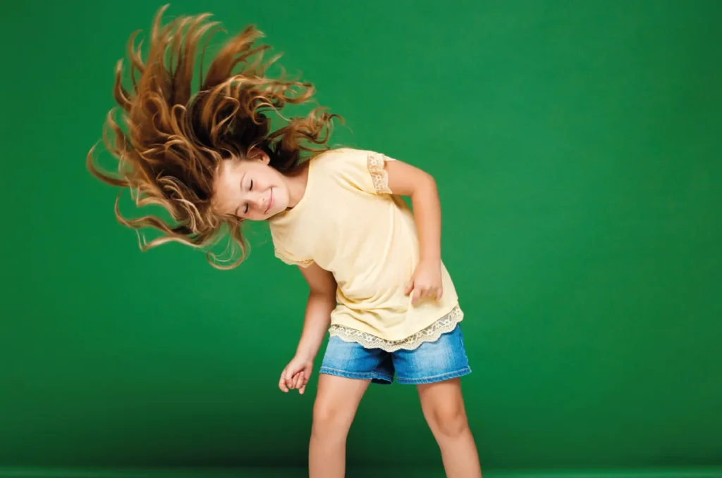 emociones en el baile lokobaile