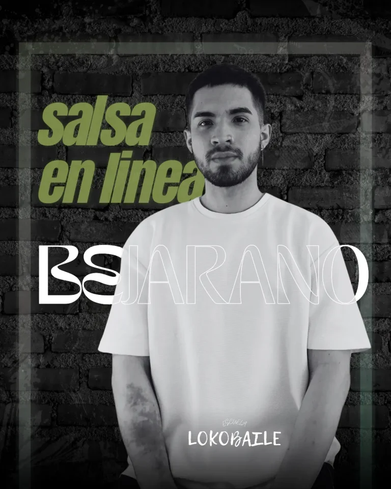 profesor baile bejarano