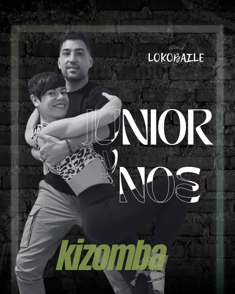profesor baile junior noe