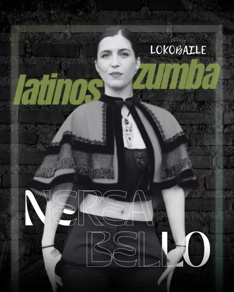 profesor baile nerea bello