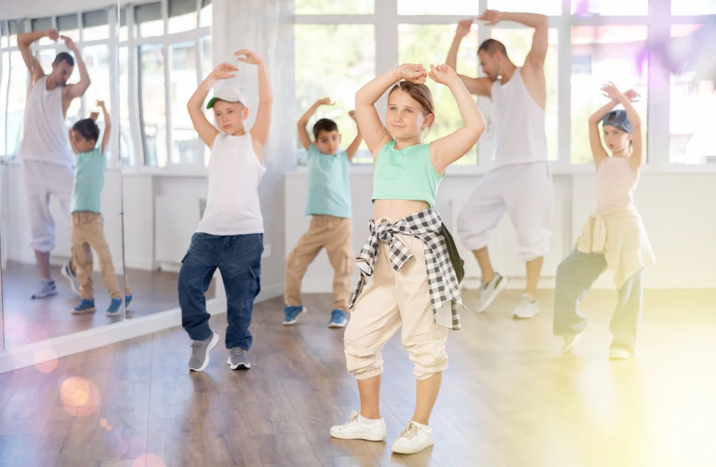 curso 2025 2026 clases de baile loko baile