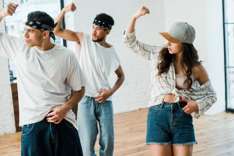 hiphop escuela lokobaile