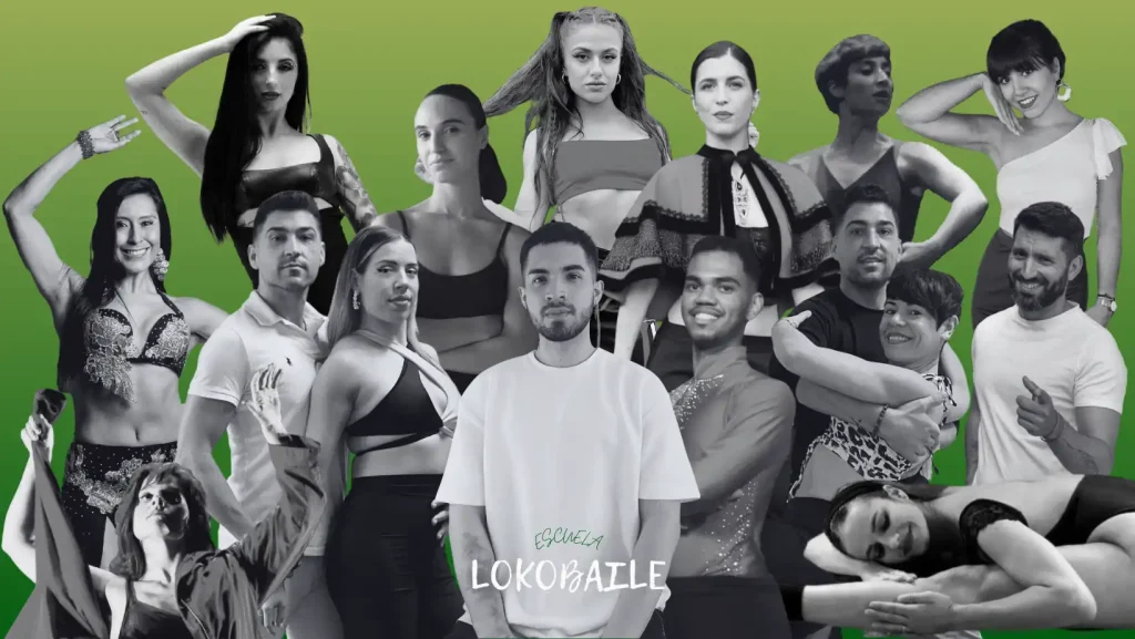 profesores lokobaile 2025