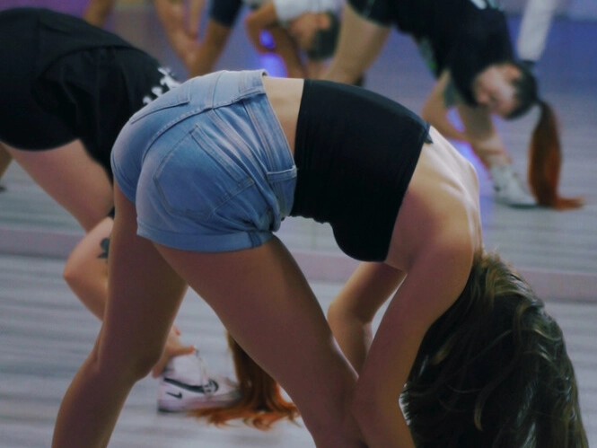 como hacer una coreografia desde cero