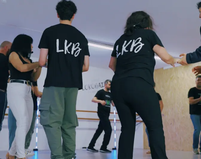 que ocurre en tu cerebro cuando bailas