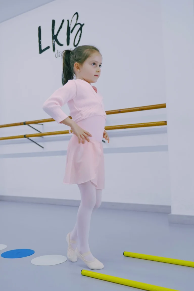 ballet infatil adultos en santiago de compostela