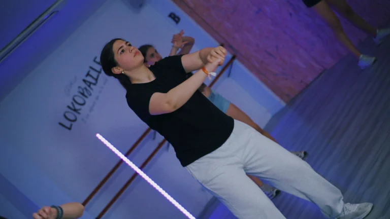 errores comunes al comenzar a bailar