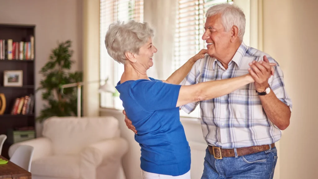 miedo a aprender a bailar